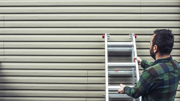 Best Storm Damage Siding Repair  in Thomasville, AL