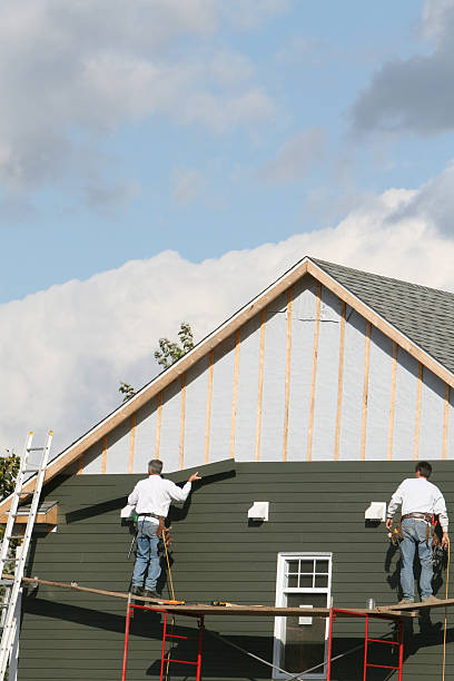 Best Composite Siding  in Thomasville, AL