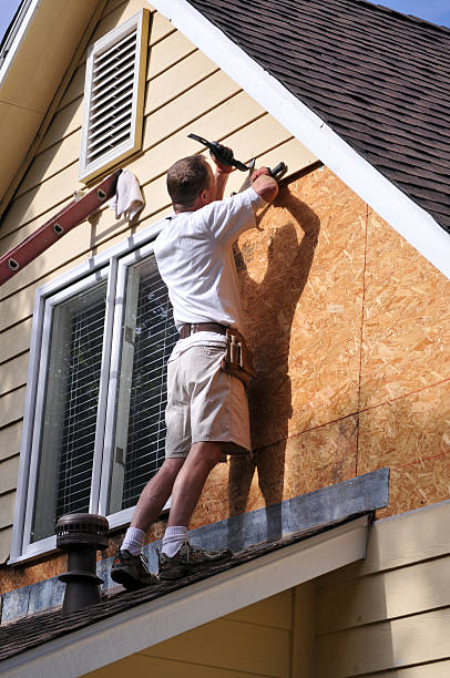 Best Brick Veneer Siding  in Thomasville, AL